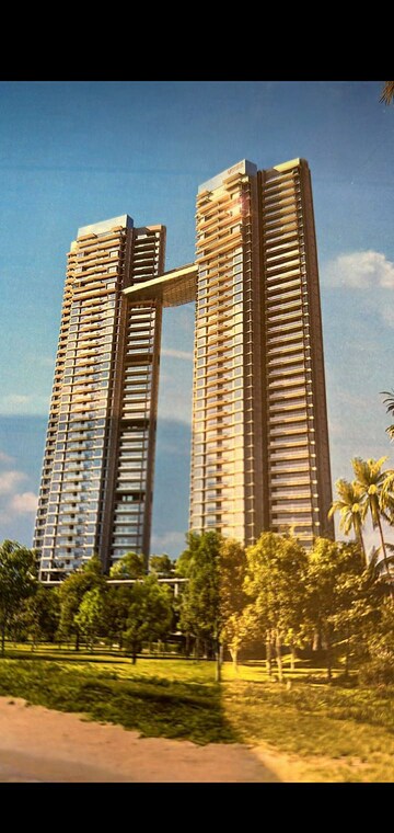 4 BHK Apartment For Sale in Andheri West
