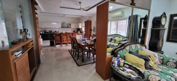 Gym in 4 BHK Independent House at Jubilee Hills – for Sale