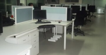 Team Area in  Office Space at Shreya House, Andheri East – for Rent