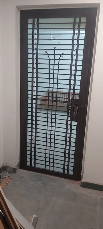 Staircase in 5 BHK Villa at Unnati Suites, Sector 144 – for Rent