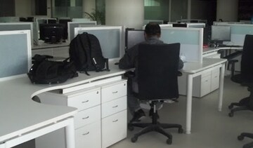 Team Area in  Office Space at Shreya House, Andheri East – for Rent