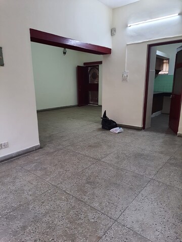 Building Lobby in 2 BHK Apartment at Vasant Kunj – for Rent