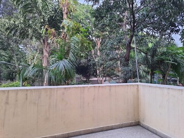 Balcony in 2 BHK Apartment at Vasant Kunj – for Rent