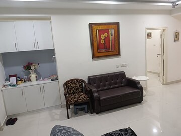 Living Room in 3 BHK Apartment at EAPL Sri Tirumala Prestige, Banjara Hills – for Sale