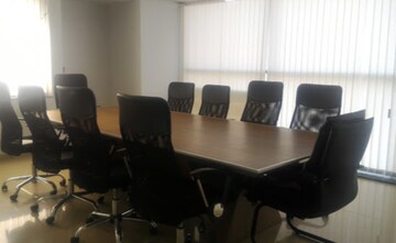Team Area in  Office Space at Rustomjee Central Park Commercial, Andheri East – for Rent