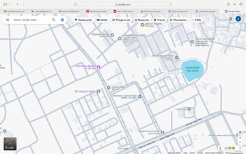  Office Space – Map Location View at Kandul - for Rent