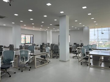 Team Area in  Office Space at Kandul – for Rent