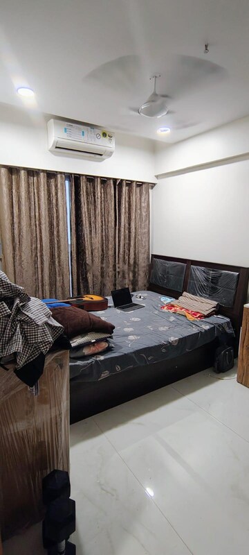 Bedroom in 1 BHK Apartment at Gurukrupa Nigam, Ghatkopar East – for Rent