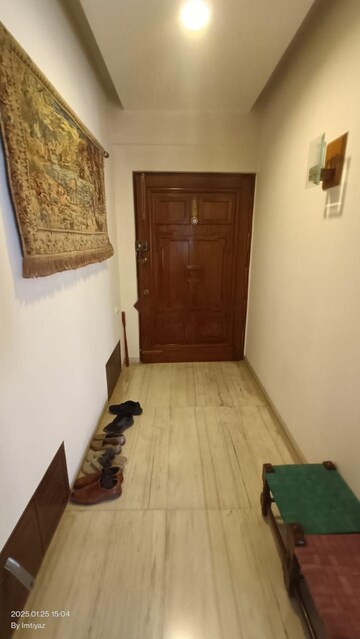 Bedroom in 2 BHK Apartment at Rustomjee Erika, Bandra East – for Rent