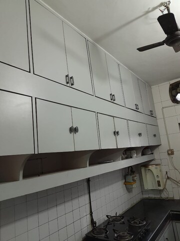 Kitchen in 2 BHK Apartment at Vasant Kunj – for Rent