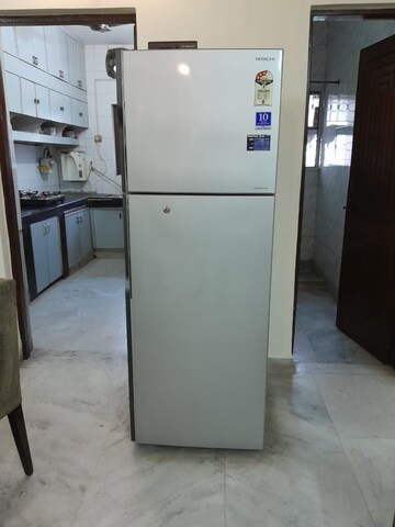 Building Lobby in 2 BHK Apartment at Vasant Kunj – for Rent