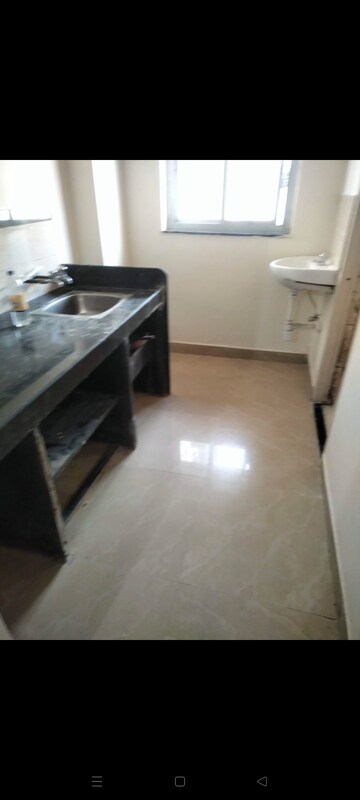 Kitchen in 1 BHK Apartment at Mhada Bharat Mill, Lower Parel – for Rent