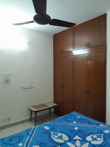 Bedroom in 2 BHK Apartment at Vasant Kunj – for Rent