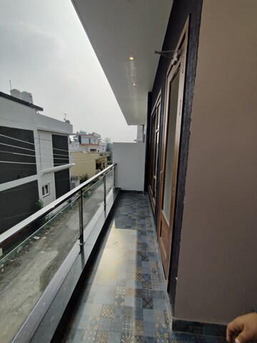 Balcony in 3.5 BHK Villa at Aamwala – for Sale
