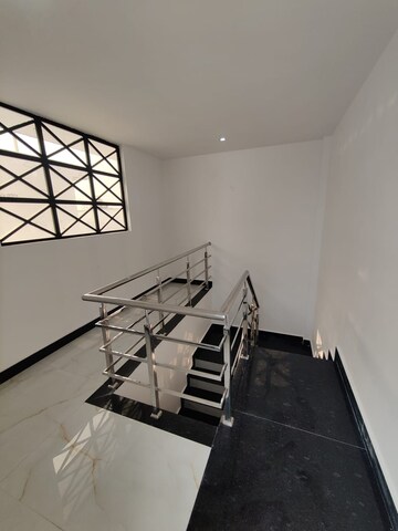 Staircase in 3.5 BHK Villa at Aamwala – for Sale
