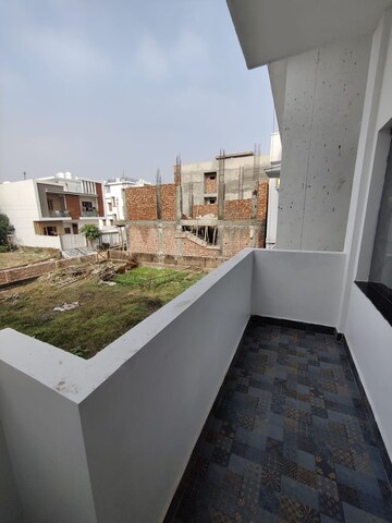 Balcony in 3.5 BHK Villa at Aamwala – for Sale