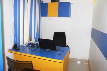 Team Area in  Office Space at Pachpedi Naka – for Rent