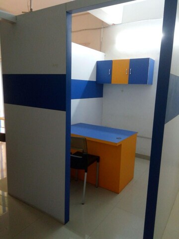 Team Area in  Office Space at Pachpedi Naka – for Rent