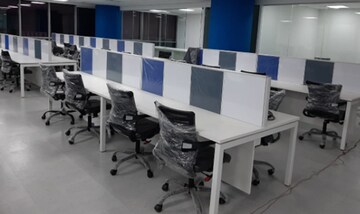 Team Area in  Office Space at Lower Parel – for Rent