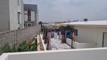 3 BHK Villa – Exterior View View at Sark Two, Mokila - for Sale