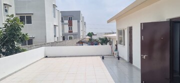 Balcony in 3 BHK Villa at Sark Two, Mokila – for Sale