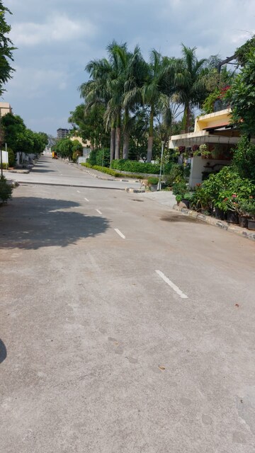 Parking in 3 BHK Villa at Sark Two, Mokila – for Sale