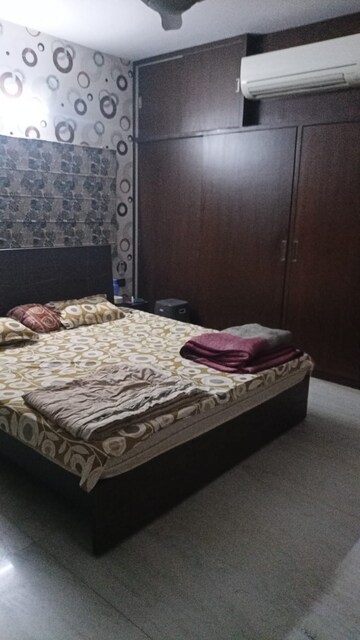 Bedroom in 3 BHK Apartment at Banjara Hills – for Sale