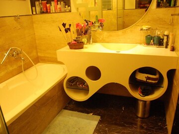 Team Area in 3.5 BHK Apartment at Kalpataru Regency I II, Kalyani Nagar – for Sale