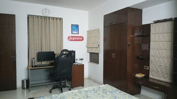 Bedroom in 3 BHK Apartment at Banjara Hills – for Sale