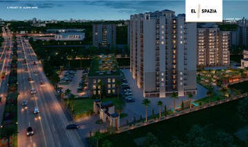3 BHK Apartment For Sale in Allwin El Spazia, Sanauli