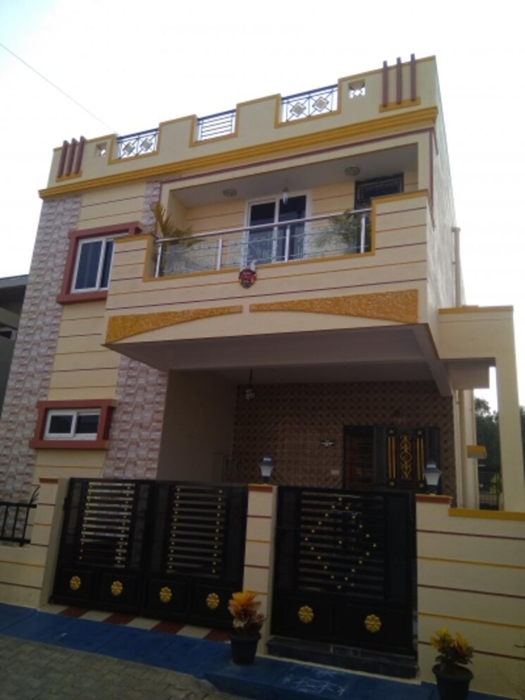 Exterior View, jr-coco-nest  1650 Sq.Ft. Plot In Marsur Bangalore 8221600