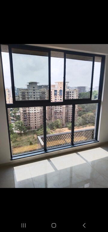 Balcony in 2 BHK Apartment at Godrej Urban Park, Chandivali – for Rent