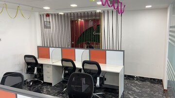 Team Area in  Office Space at Emaar The Palm Square, Sector 66 – for Rent