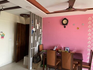 Living Room in 2 BHK Apartment at Aadi Allure, Kanjurmarg East – for Rent