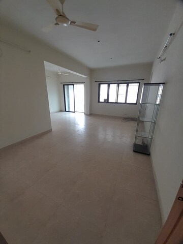 Living Room in 3 BHK Apartment at Vyas Sudhendu CHS, Kothrud – for Rent