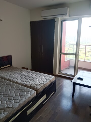 Bedroom in 2 BHK Apartment at The 3C Lotus Panache, Sector 110 – for Rent