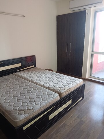 Bedroom in 2 BHK Apartment at The 3C Lotus Panache, Sector 110 – for Rent