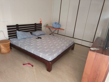 Kitchen in 3 BHK Builder Floor at Defence Colony – for Rent