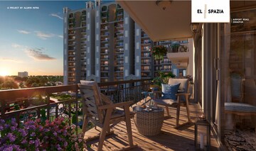 3 BHK Apartment For Resale in Allwin El Spazia Sanauli Zirakpur  8221638