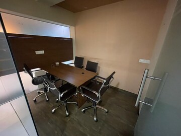 Team Area in  Office Space at Spaze ITech Park, Sector 49 – for Rent