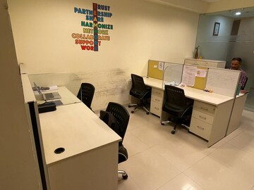 Team Area in  Office Space at Spaze ITech Park, Sector 49 – for Rent