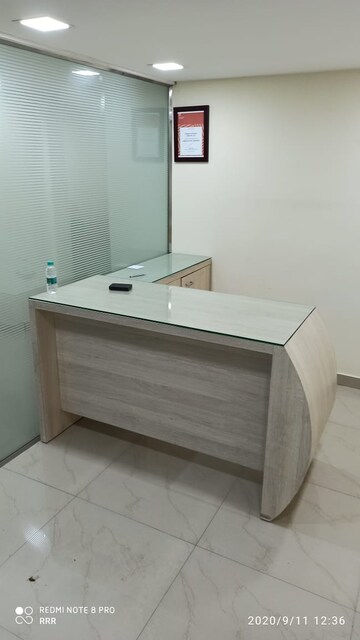 Bathroom in  Office Space at Haware Infotech Park, Sector 30 – for Rent