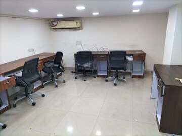 Team Area in  Office Space at Haware Infotech Park, Sector 30 – for Rent