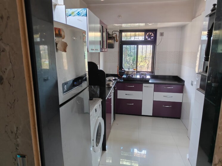 Kitchen, shree-adinath-towers 1 Bedroom 430 Sq.Ft. Apartment In Borivali East Mumbai 8221656