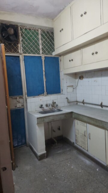 Kitchen in 2 BHK Builder Floor at Sector 11 – for Rent