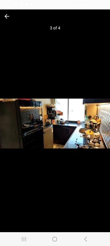 Bedroom in 1 BHK Apartment at Ani Anu Sri Balaji Enclave, Malad West – for Sale