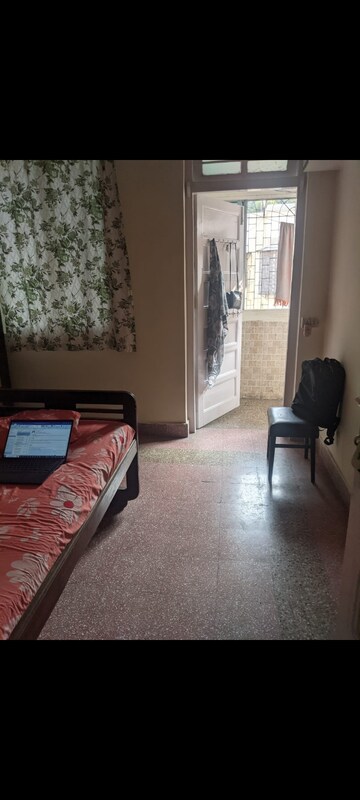Bedroom in 1 BHK Apartment at Adarsh Nagar CHS Worli, Worli – for Rent