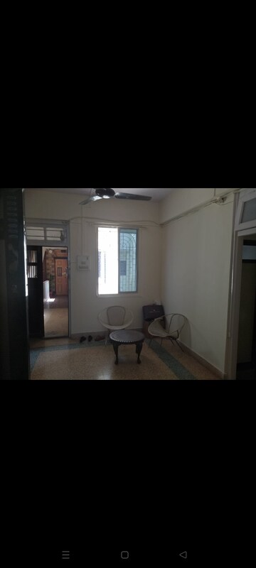 Living Room in 1 BHK Apartment at Adarsh Nagar CHS Worli, Worli – for Rent