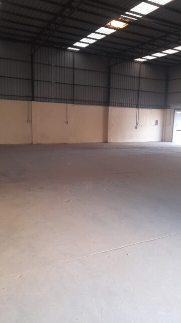  Warehouse – Exterior View View at Makarpura - for Rent