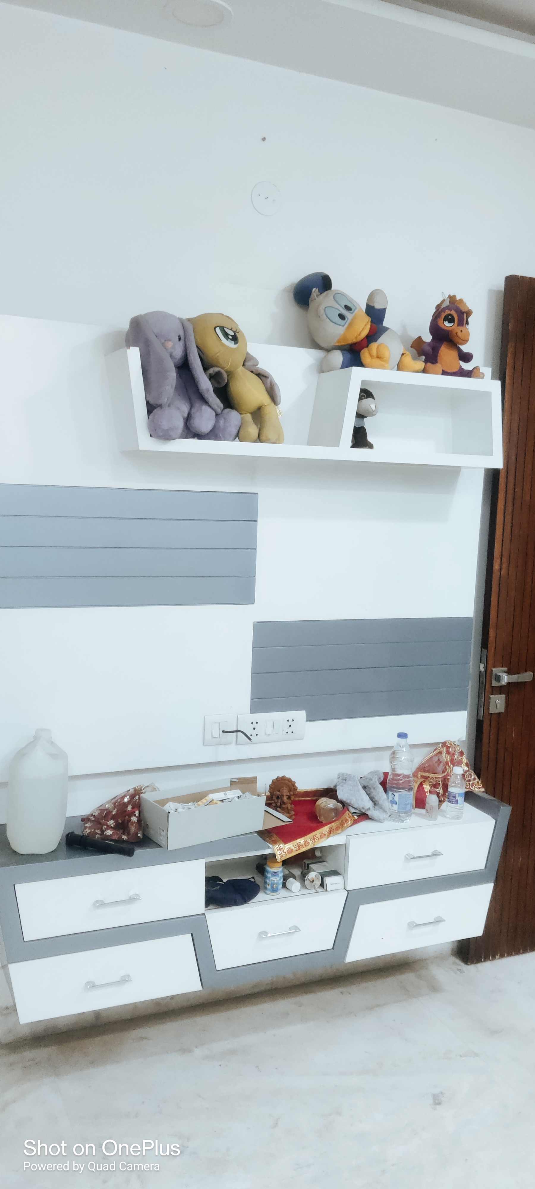 3 BHK + Pooja Room Builder Floor For Sale in A P Wonders